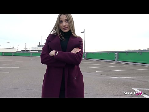 ❤️ 德国侦察员是一个梦想触摸斯蒂尔,停车场告诉和性感的钱 ️❌ at us❌️❤