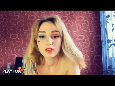 ❤️ 神奇的虚拟现实眼镜让我和哈雷-奎因做爱 ️❌ at us❌️❤