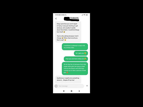 ❤️ 我加入了一个新的PAWG从Tinder到我的后宫(包括与Tinder交谈)。 ️❌ at us❌️❤